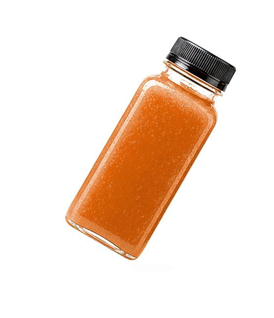 THE REMEDY WaterMelonin bottle from the printed menu
