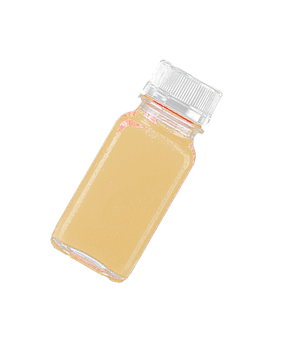 THE RISE WaterMelonin shot from the printed menu