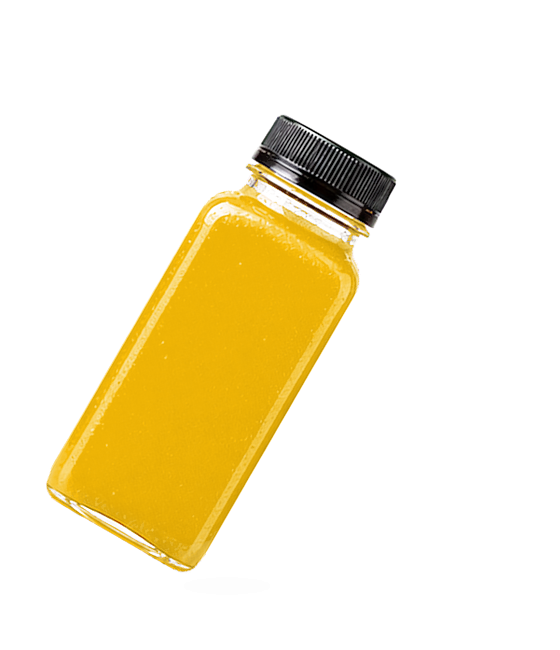 THE WAVE WaterMelonin bottle from the printed menu