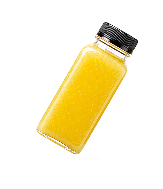 THE YELL-OG WaterMelonin bottle from the printed menu